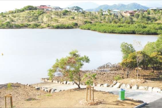 Parés pour la mise à l'eau