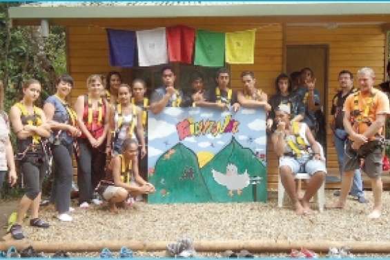 Classede tyroliennes