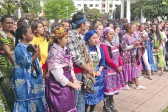 Ils ont conquis le Chili