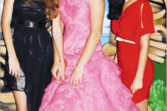 Au bal des troisième