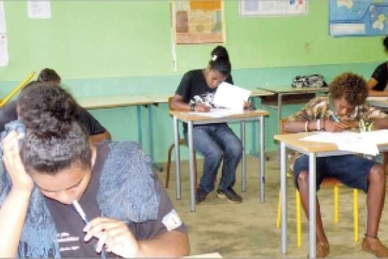 Journée studieuse pour les troisième