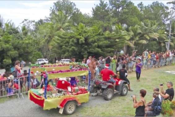 Une fin d'année en beauté