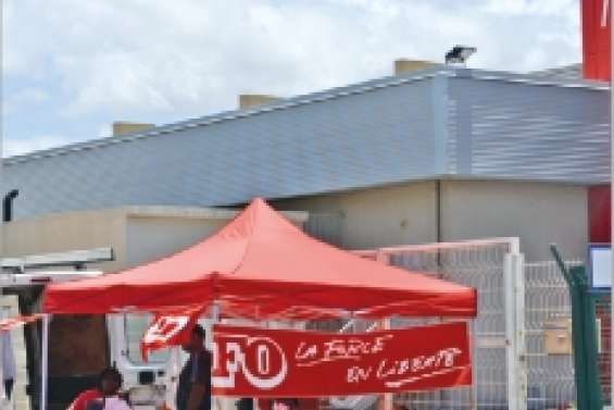 FO insiste, la Sodexo s'agace