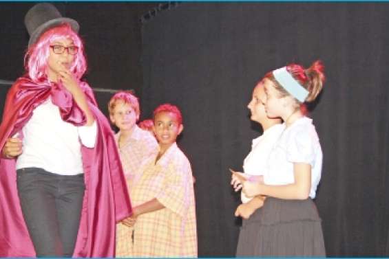 Des artistes  à croquer