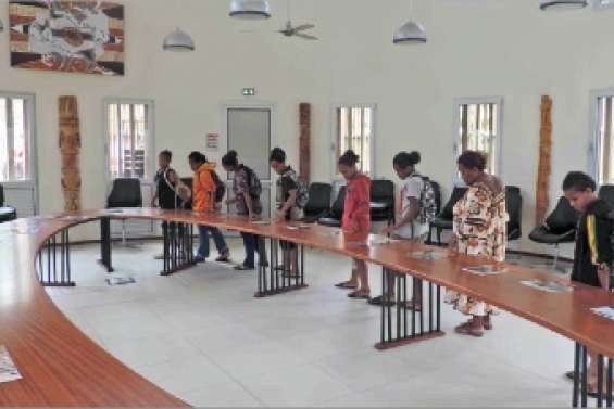 La mairie à la loupe