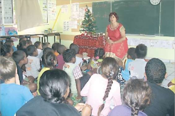 Le sapin de Marcelin