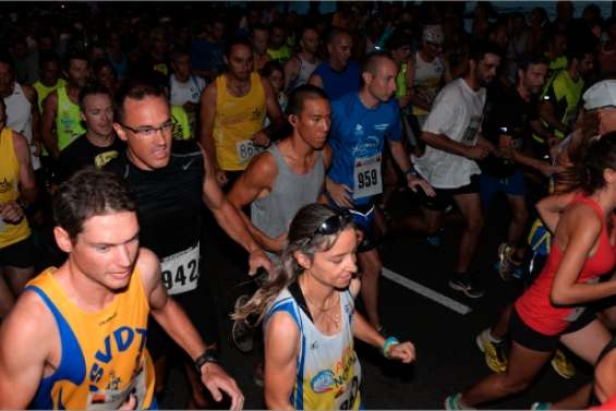 Des foulées sous le sapin