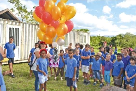 Convoi spécial pour le pôle Nord