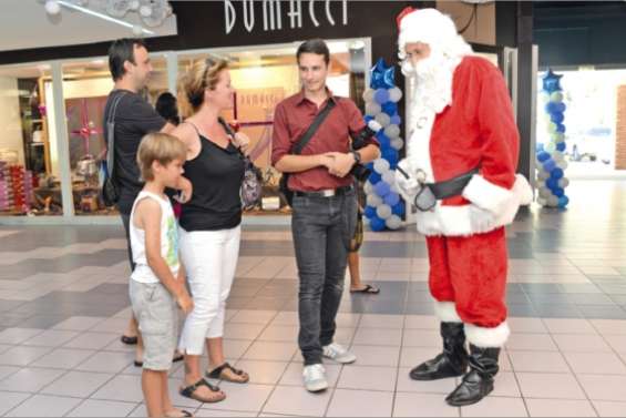 La hotte à moitié vide