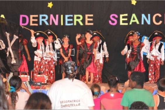 Dernière séance à Saint-Joseph