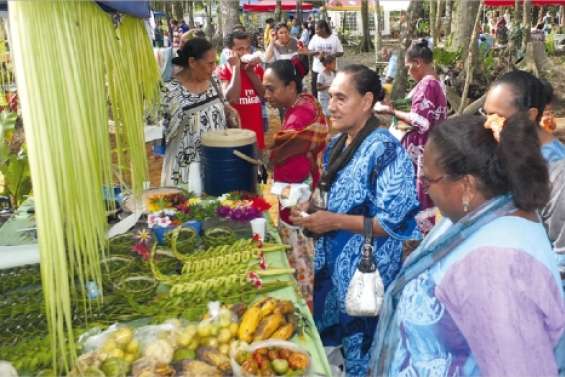 Du frais pour les fêtes