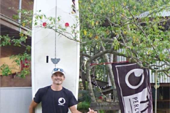 Nouméa-Bourail en paddle