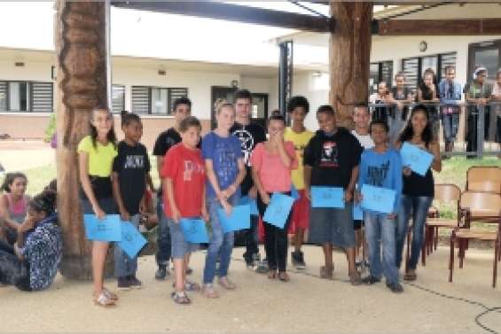 La persévérance récompensée