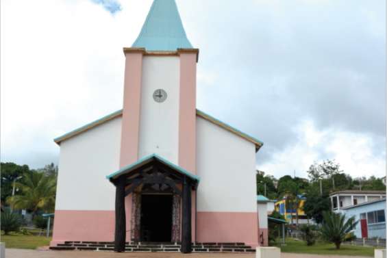Nouveau look au Sacré-Cœur