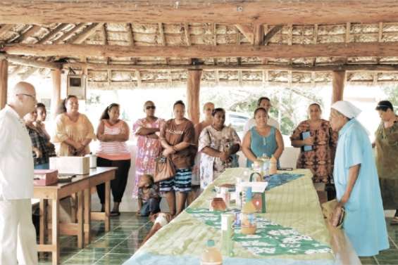 Un geste fort au Thabor