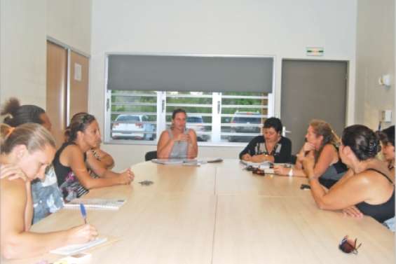 Des nounous rassurées