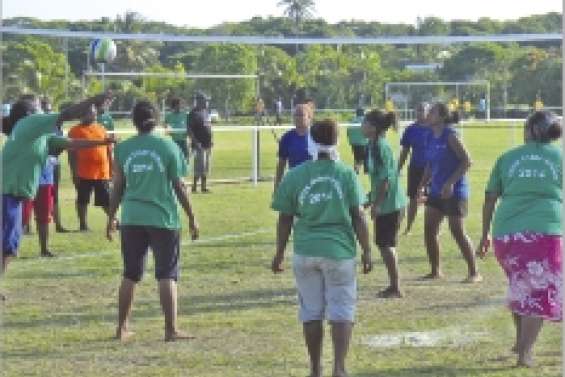 Au nom du sport et du respect