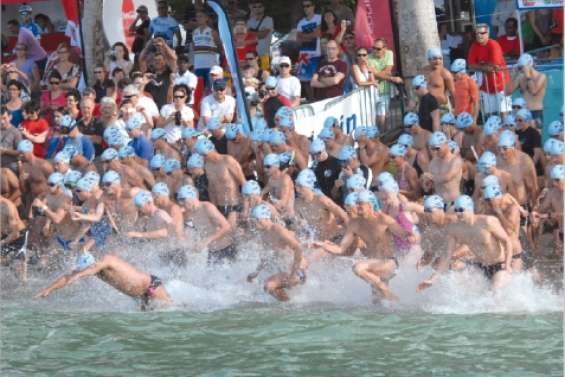 Nouméa dans le grand bain