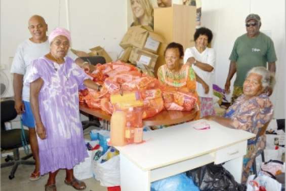 Le Secours cherche de l'aide