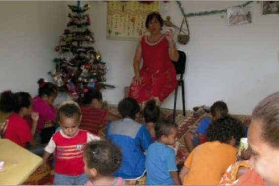 Un dernier café qui conte