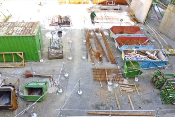 Les chantiers passent au vert