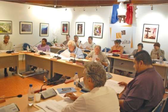 Comme un air de Congrès