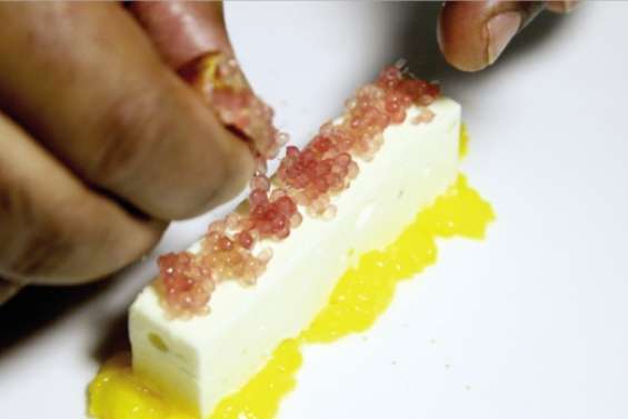 Le citron caviar, fruit de luxe australien