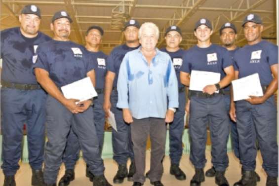 Les gardiens de la vidéosurveillance