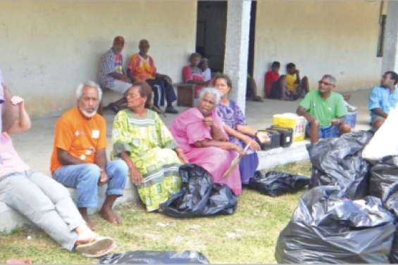 Des fêtes « écolos » à Gossanah