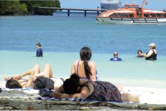 95 paquebots pour 2015