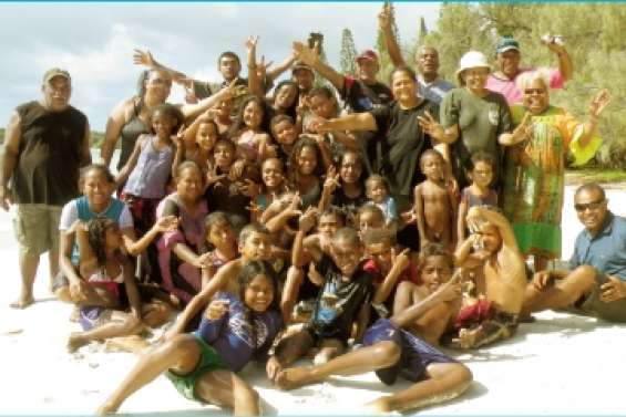 A la plage entre deux prières