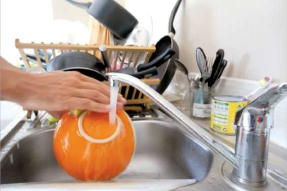 La bataille de l'eau s'apaise