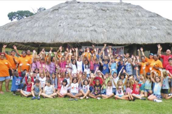 La saison des colonies