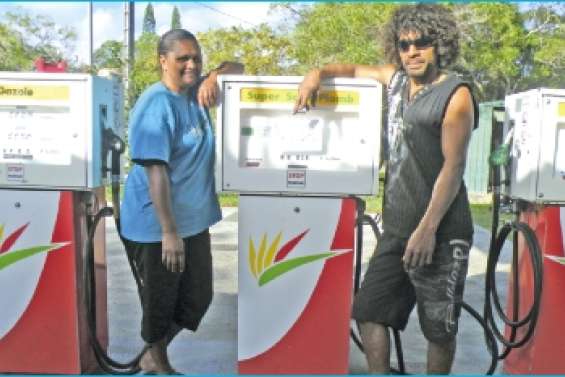 L'essence bientôt de retour à la pompe