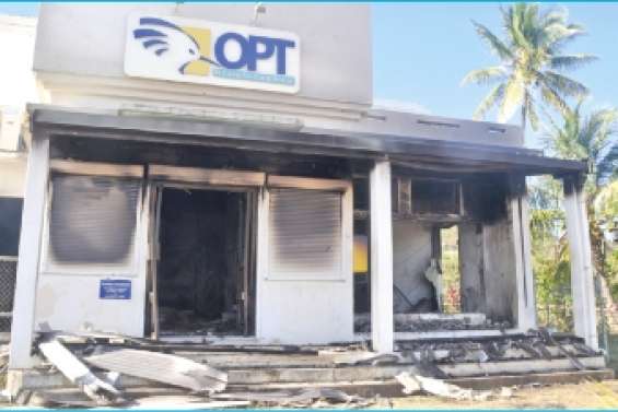 L'OPT réintègre ses murs