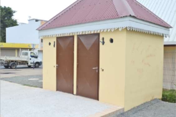 Un an et trois mois de travaux