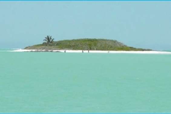 L'îlot Contrariété interdit au public