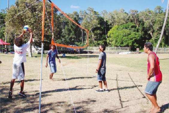 Beach games, saison 2
