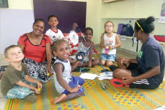 Sur un air de vacances actives