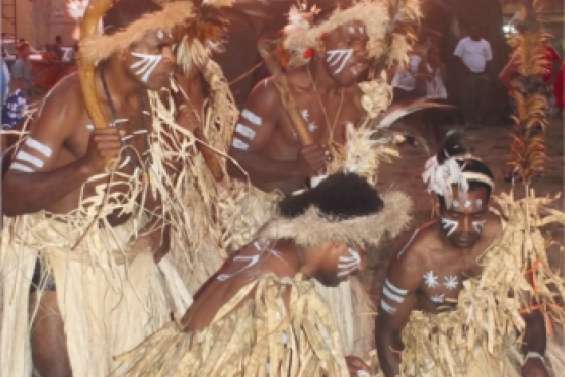 Luecila 3 000, entre ciel et terre