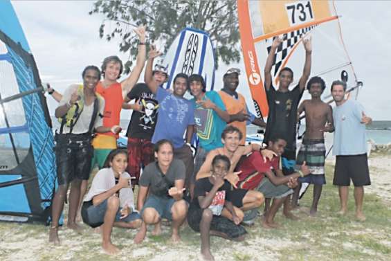 Dans la cour des grands