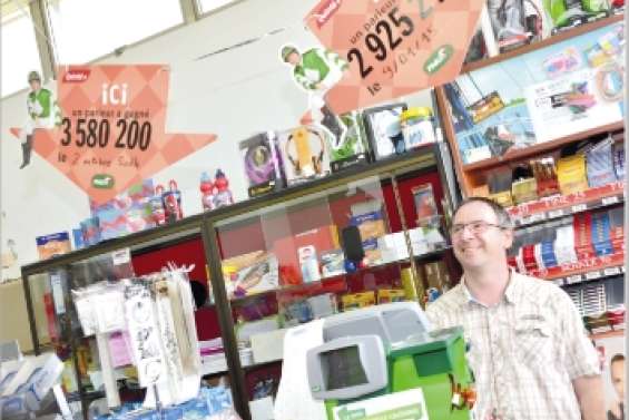 PMU : encore un gros lot à Robinson