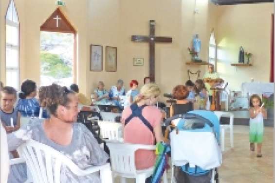 Communion solidaire avec Charlie