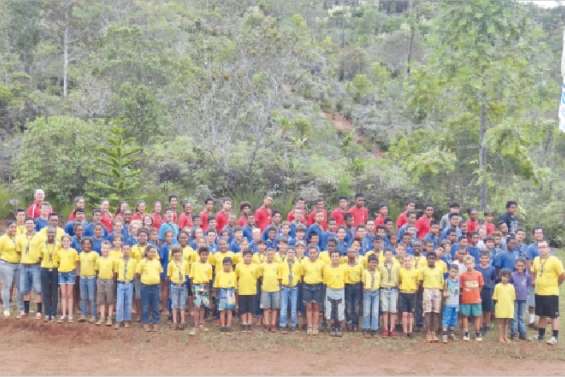 Scouts laïcs, toujours plus !