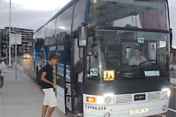 La ville arrête le transport scolaire