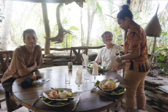 Le Relais sans relais