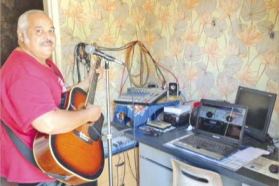 Toute la musique qu'il aime