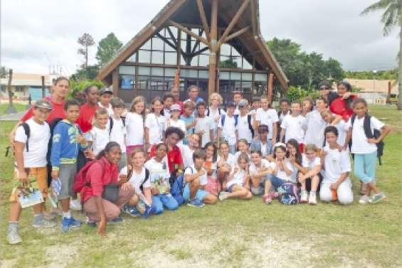 Les Villages à la tribu