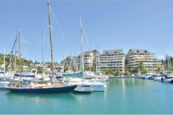 Les pavillons annoncent la couleur