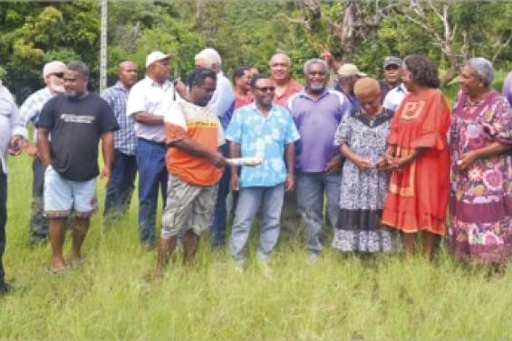 Des projets et de la patience
